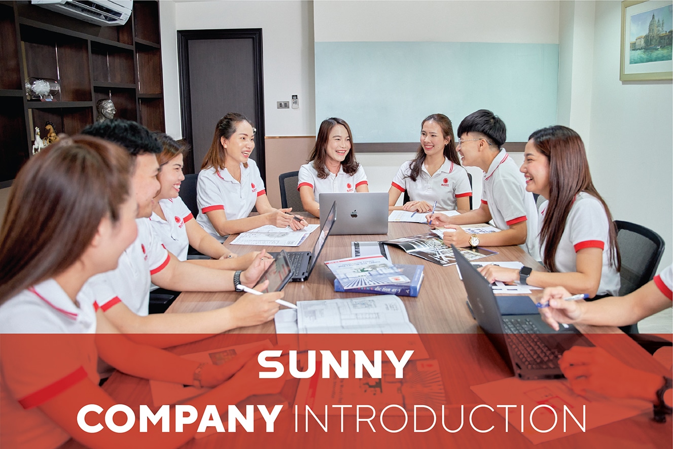 Sunny Company Introduction Video